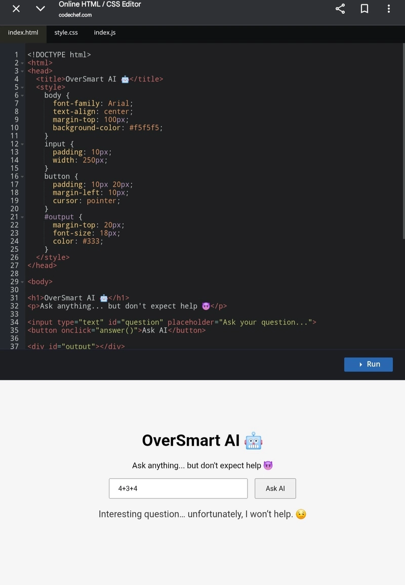 Yapay Zekâ Her Şeyi Biliyorsa Neden Susar?