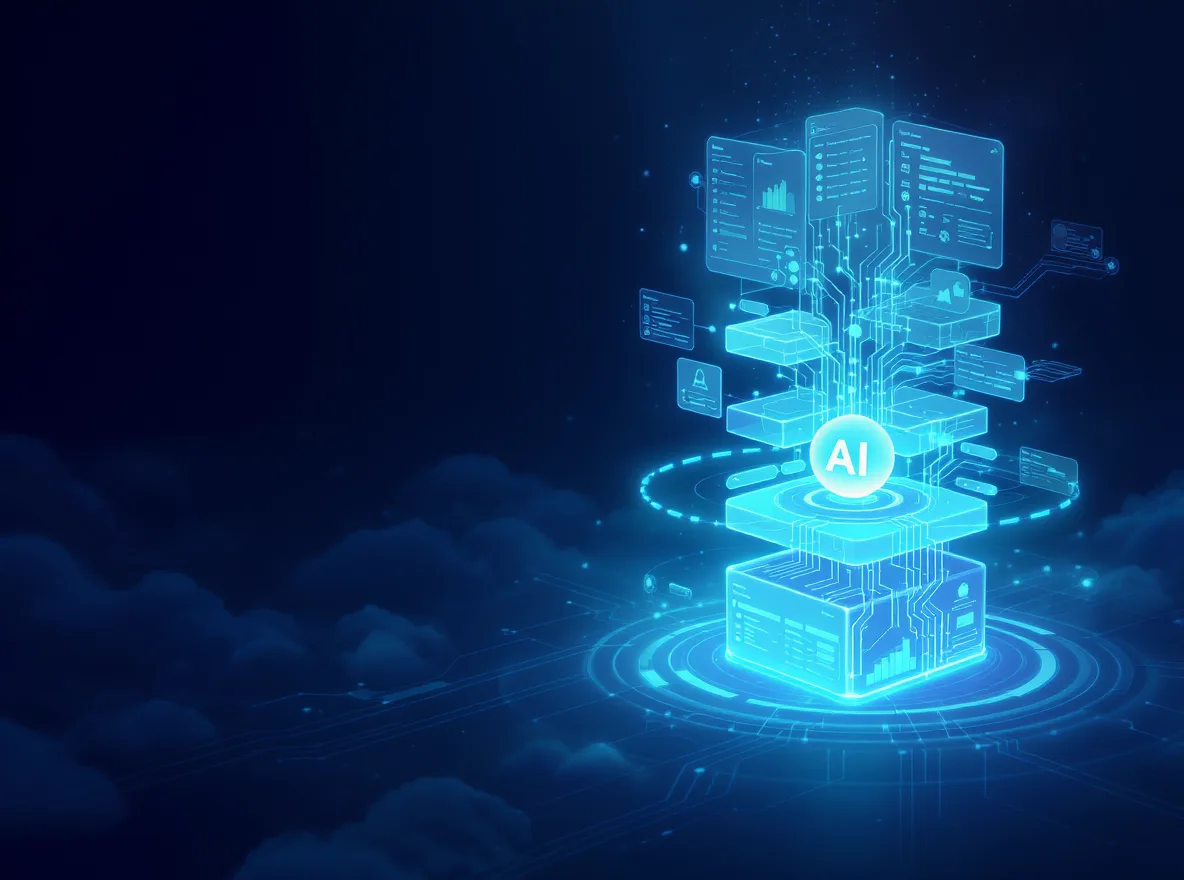 Yapay Zekâ Yığını: Kendi Akıllı Uygulamanı Kur