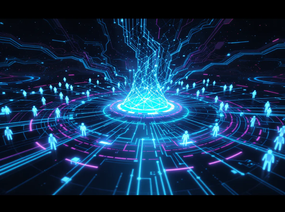 Yazılımı Yapay Zekâya Bırakmak: Çok Ajanlı Sistemler