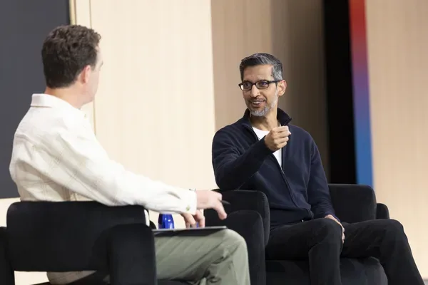 Google I/O 2026 Dialogues: Sahneden Saha Notlarım