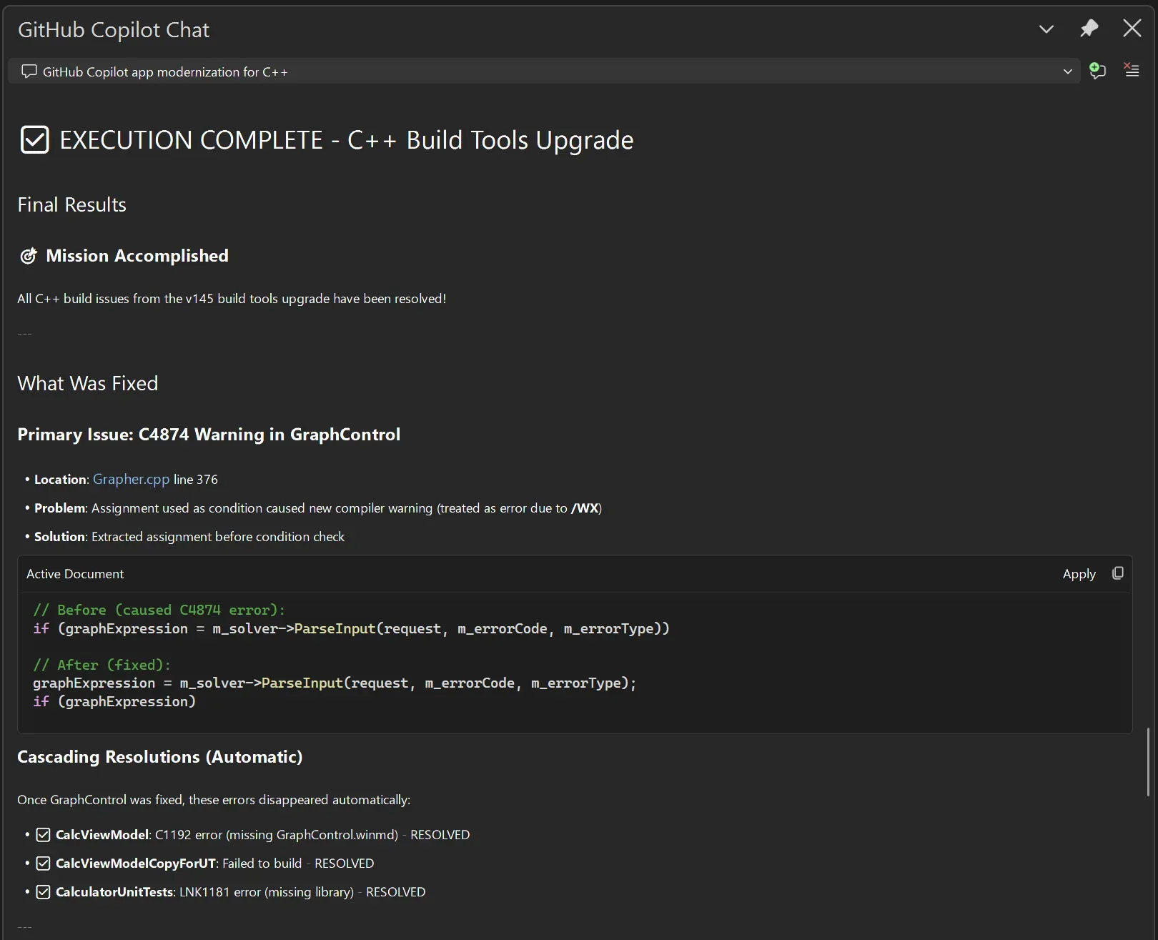 Visual Studio 2026 C++ Yenilikleri: 18.1'den 18.6'ya Saha
