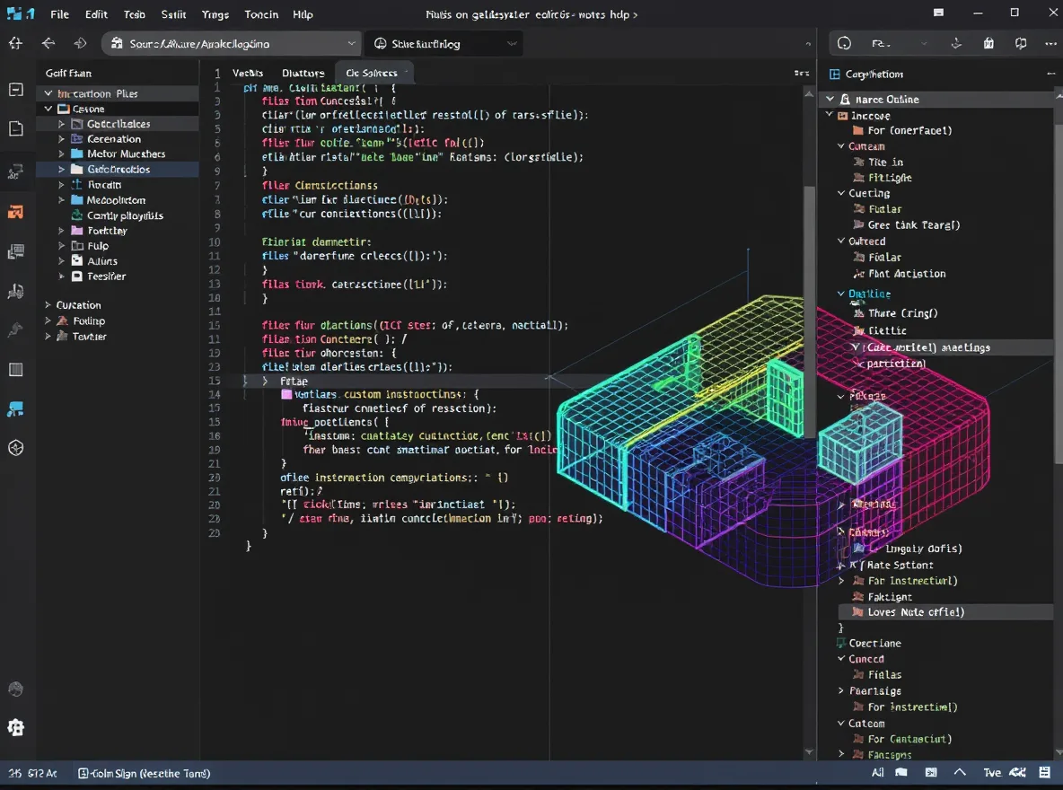 VS Code'da Copilot'a C++ Bağlamı: Custom Instructions